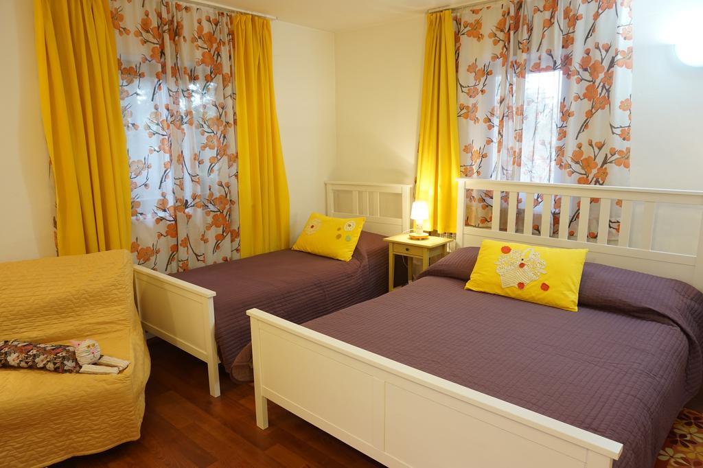 Apartments Suncani Загреб Экстерьер фото