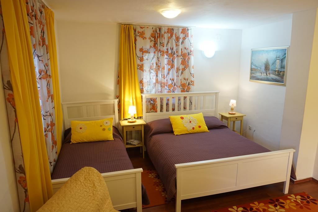 Apartments Suncani Загреб Экстерьер фото